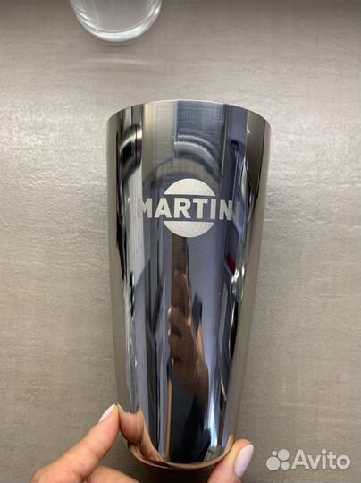 Набор Martini для приготовления коктейлей