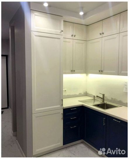 Кухонный гарнитур классика