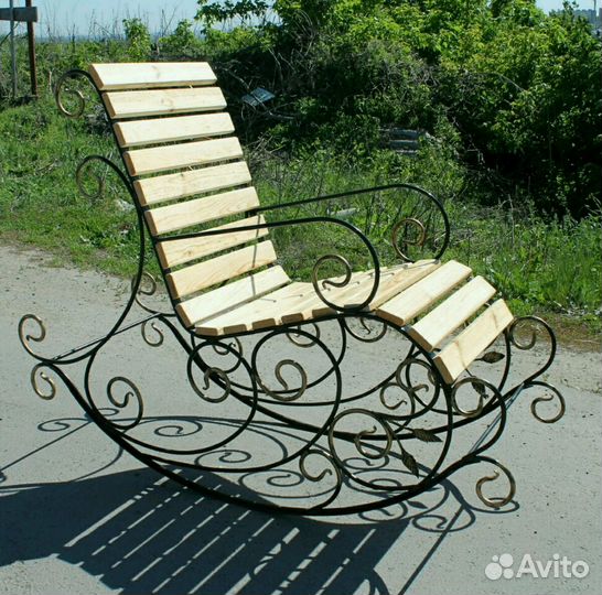 Кресло качалка