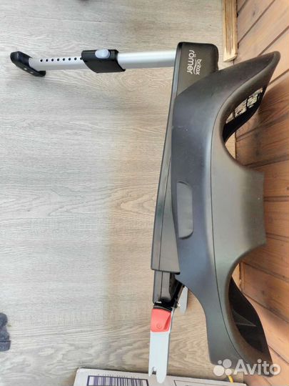 Автолюлька Britax romer baby 2 safe i-size + база