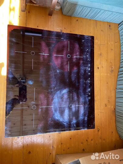 Плита электрическая бу