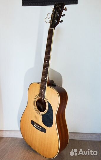 Акустическая гитара Cort AD 880 NS