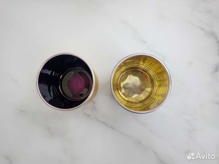 Подсвечники (набор из двух) Ив Роше Yves Rocher