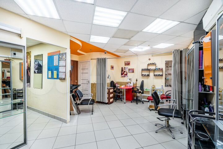 Свободного назначения, 35.3 м²