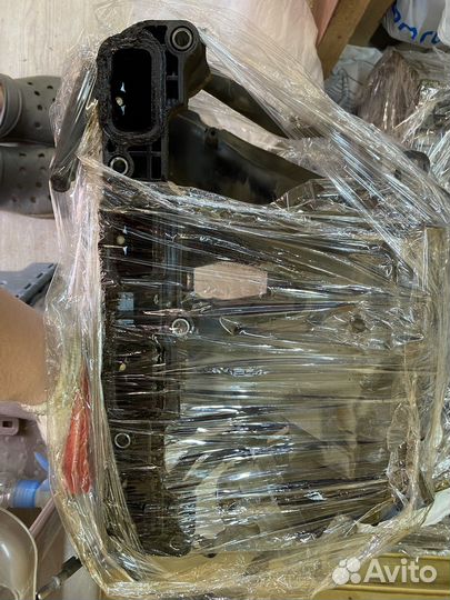 Двигатель 4b10 бу