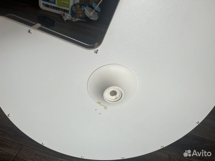 Вращающаяся полка в угловой шкаф IKEA
