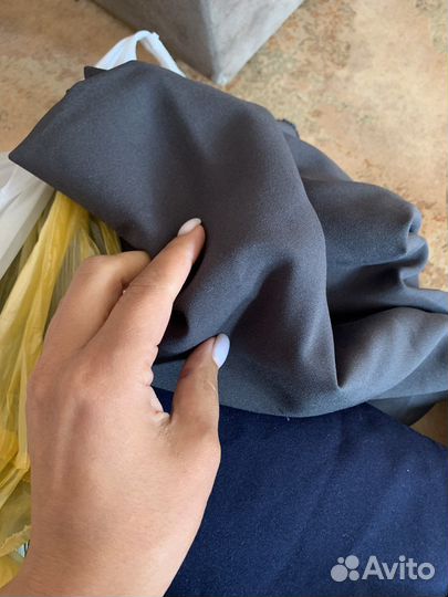Ткань габардин