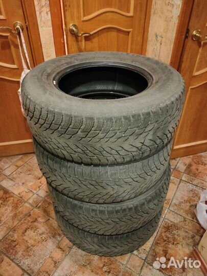 Nokian Tyres Hakkapeliitta R3 SUV 265/65 R17