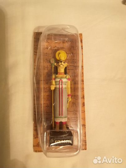 Египетские статуэтки фигурки