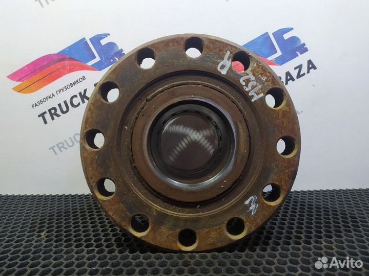 Ступица передняя Man TGA, Man TGS, Man TGX