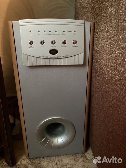 Комплект акустики sven