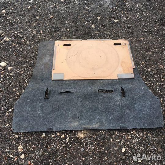 Обшивка багажника Шевроле Авео Т200 03-08