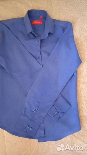 Галстуки, рубашки