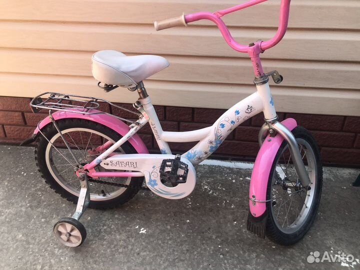 Детский велосипед бу