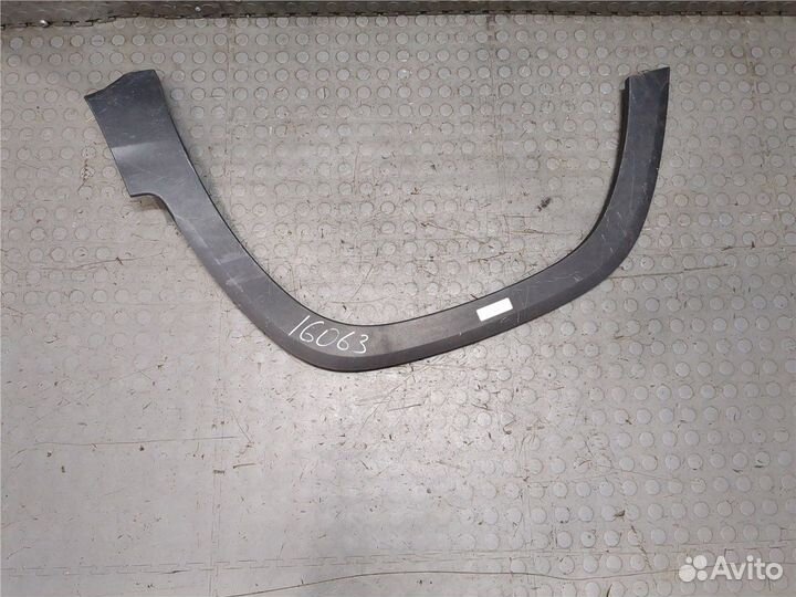 Молдинг крыла GMC Terrain 2017, 2019