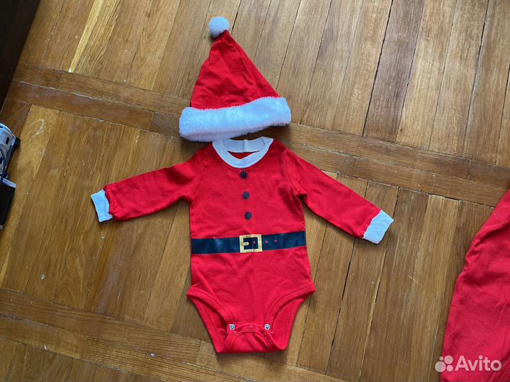 Новогодний костюм для девочки