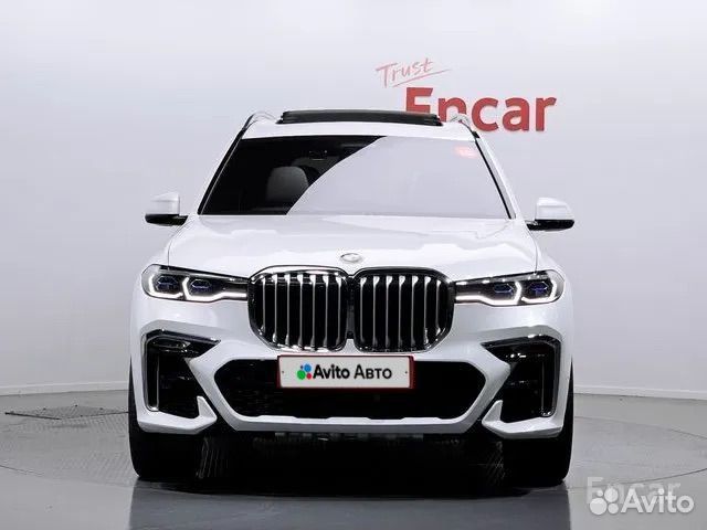 BMW X7 3.0 AT, 2021, 18 000 км