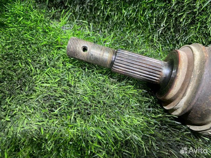 Привод передний правый Nissan Ad veny11 YD22