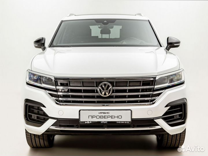 Volkswagen Touareg 3.0 AT, 2019, 61 523 км