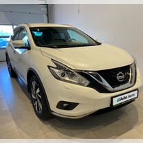 Nissan Murano 3.5 CVT, 2020, 32 752 км, с пробегом, цена 4 250 000 руб.