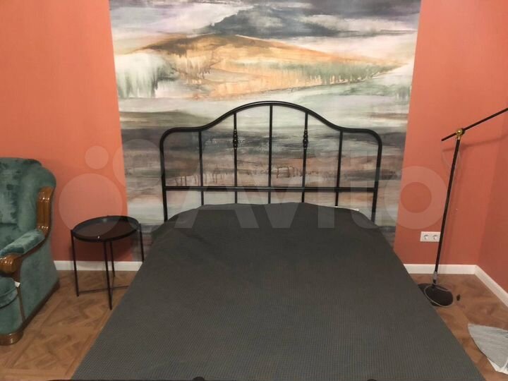 1-к. квартира, 45 м², 4/18 эт.