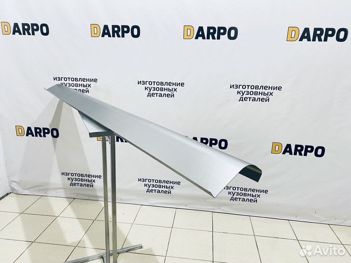 Ремонтные пороги Kia Sephia 1