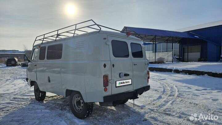 УАЗ 3909 2.7 МТ, 2009, 250 000 км