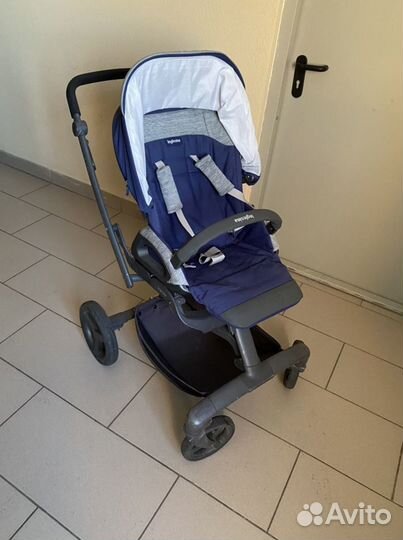 Коляска inglesina 3 в 1
