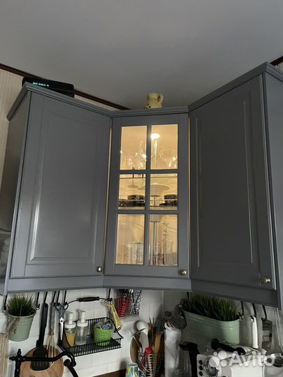 Кухонный гарнитур IKEA