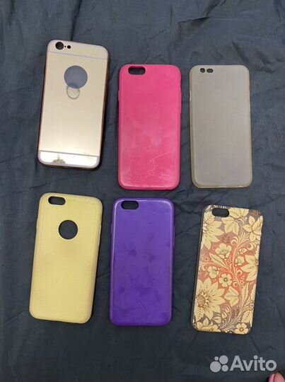 Чехол на iPhone 6s