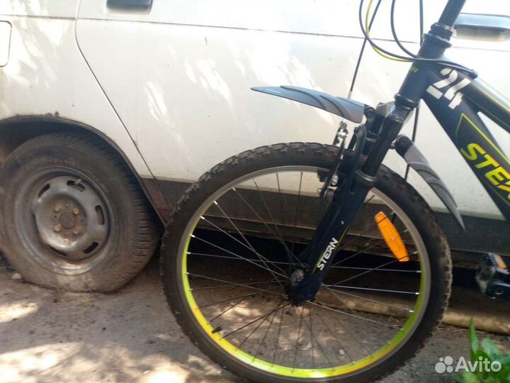 Детский велосипед Stern на 10-12 лет