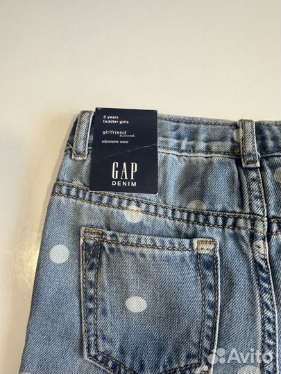 Джинсы Gap. Новые. Оригинал