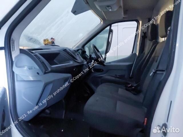 Диск штампованный ford transit 8