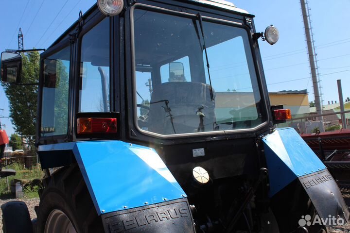 Трактор МТЗ (Беларус) 82.1, 2005