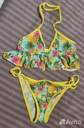 Купальник calzedonia на девочку