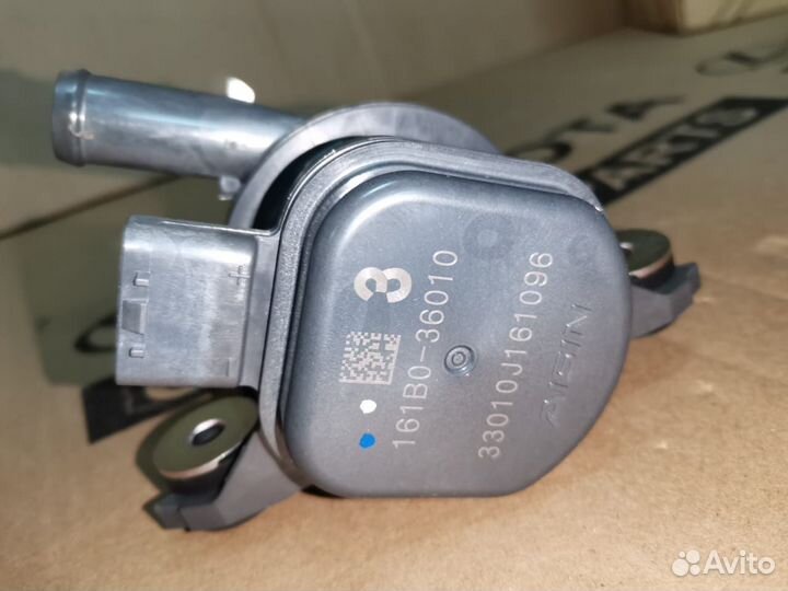 Насос водяной Toyota highlander (china) 2015-2018