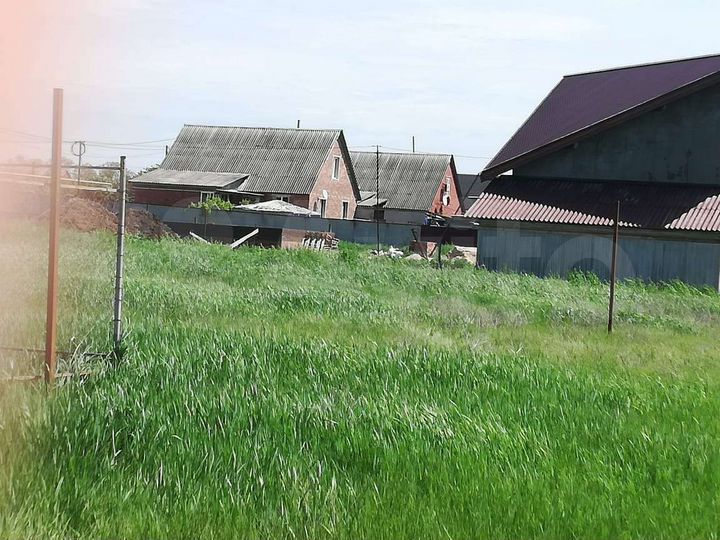 Участок 10 сот. (ИЖС)
