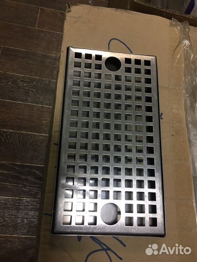 Каплесборник пивной из нержавейки