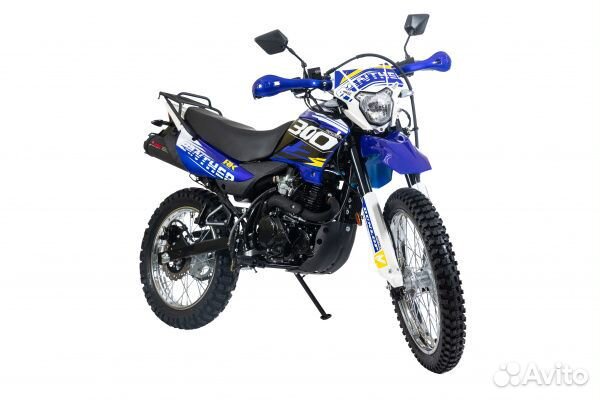 Мотоцикл Racer RC300-GY8X panther