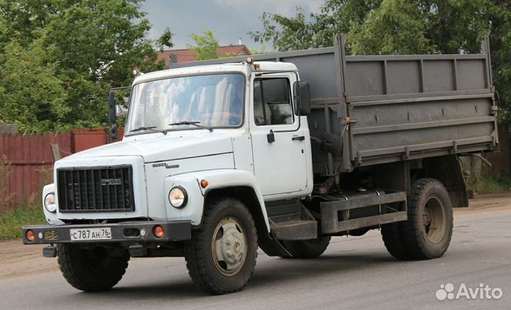 Вывоз мусора