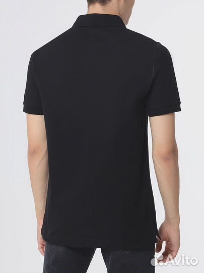 Поло хлопковое Dolce & Gabbana