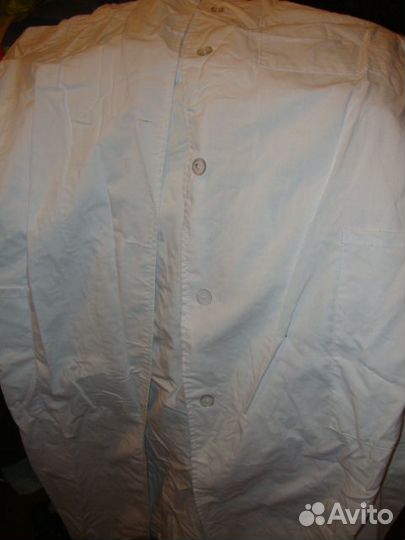 Медицинский халат женский 52 54 размера