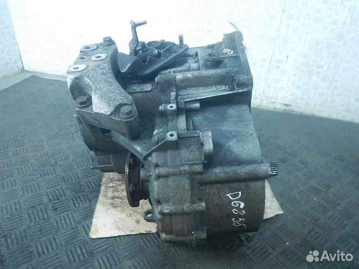 Кпп 6ст (механическая коробка) для Audi A3 8P GRF