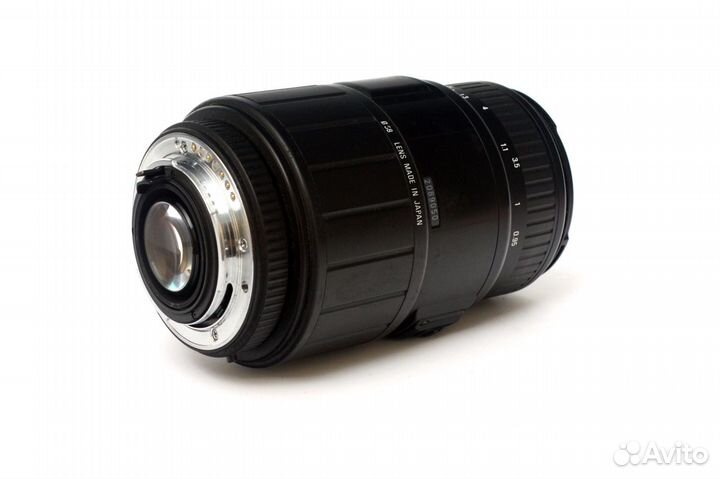 Sigma AF DL 70-300mm f4-5.6 Macro Pentax PK