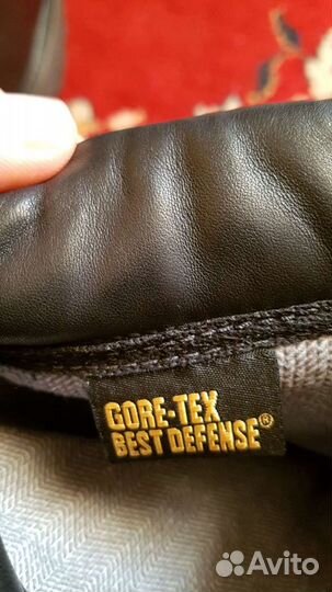 Берцы военные Prospector