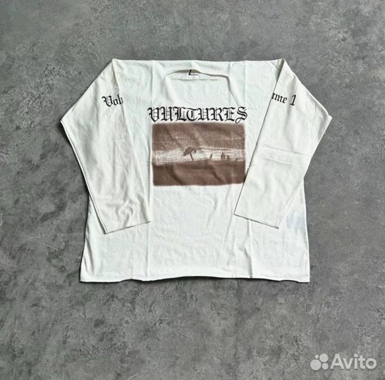 Yeezy Gosha Vultures Merch