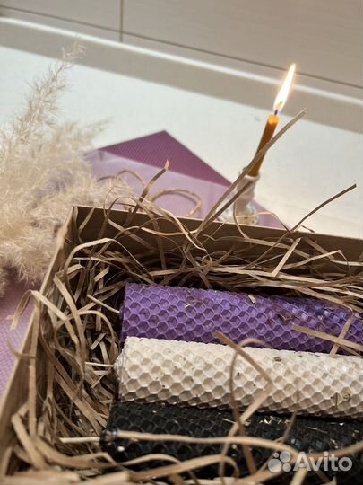 Програмные свечи