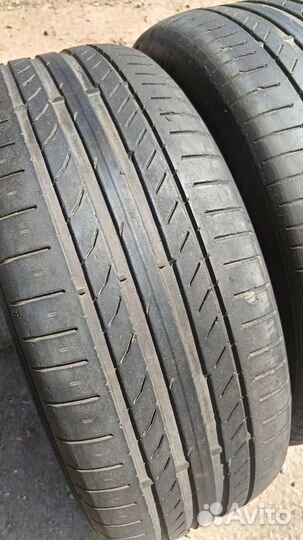 Continental ContiSportContact 5 235/60 R18