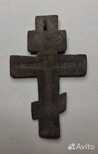 Киотный крест царский