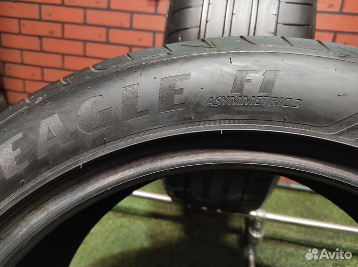 Goodyear Eagle F1 Asymmetric 3 245/50 R20 105Y